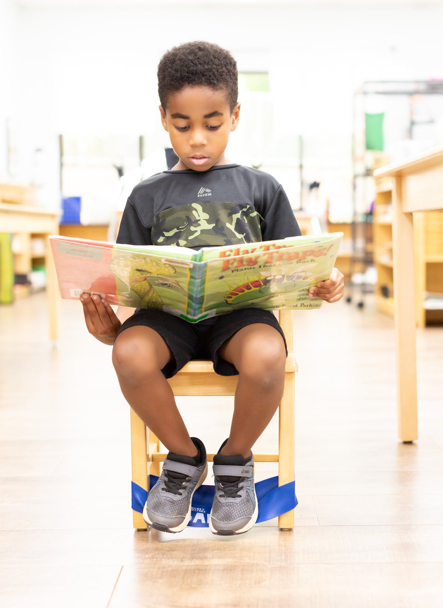 Bandz - Fidget Chair Bands (Pack of 10)