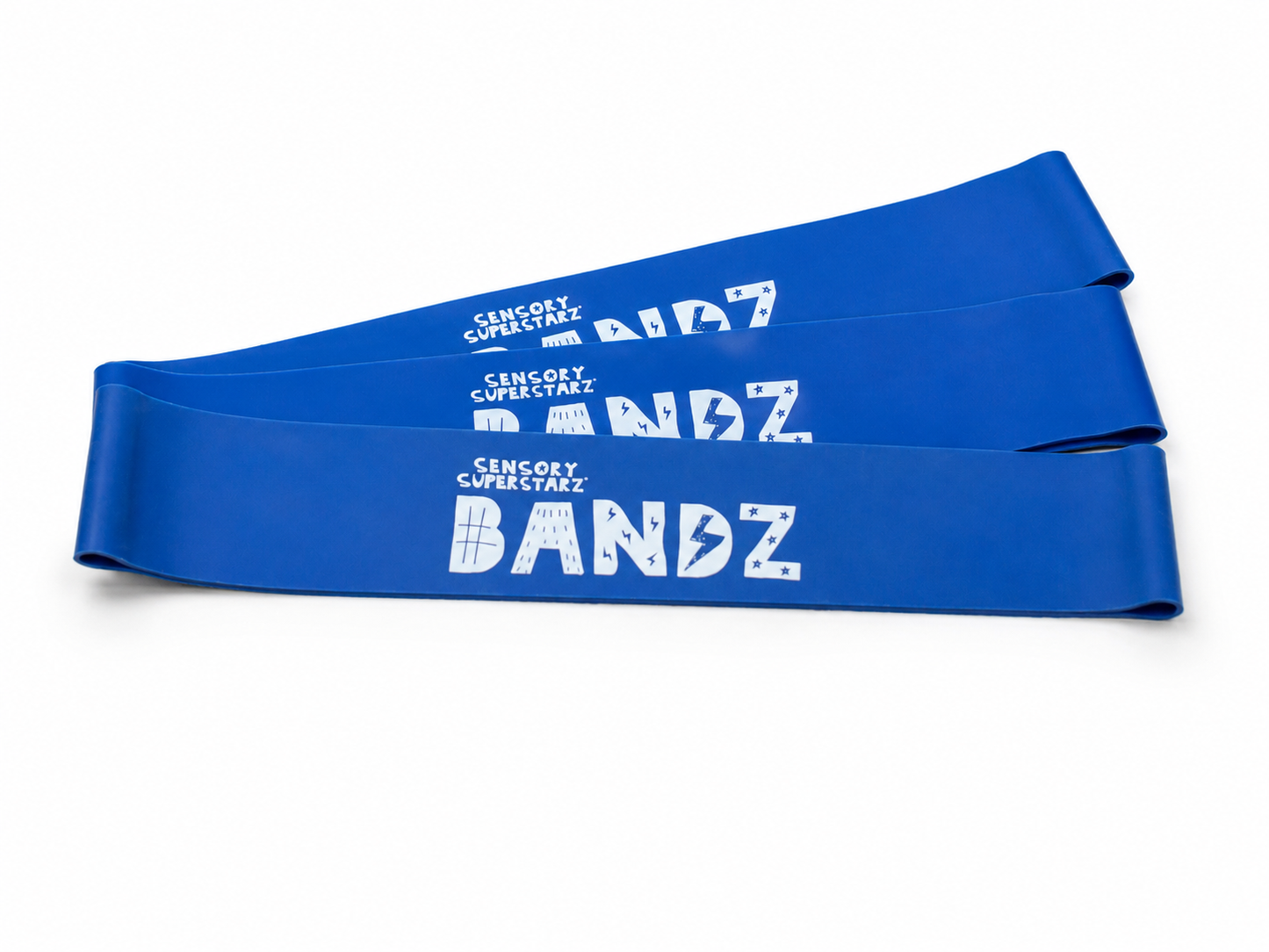 Bandz - Fidget Chair Bands (Pack of 10)