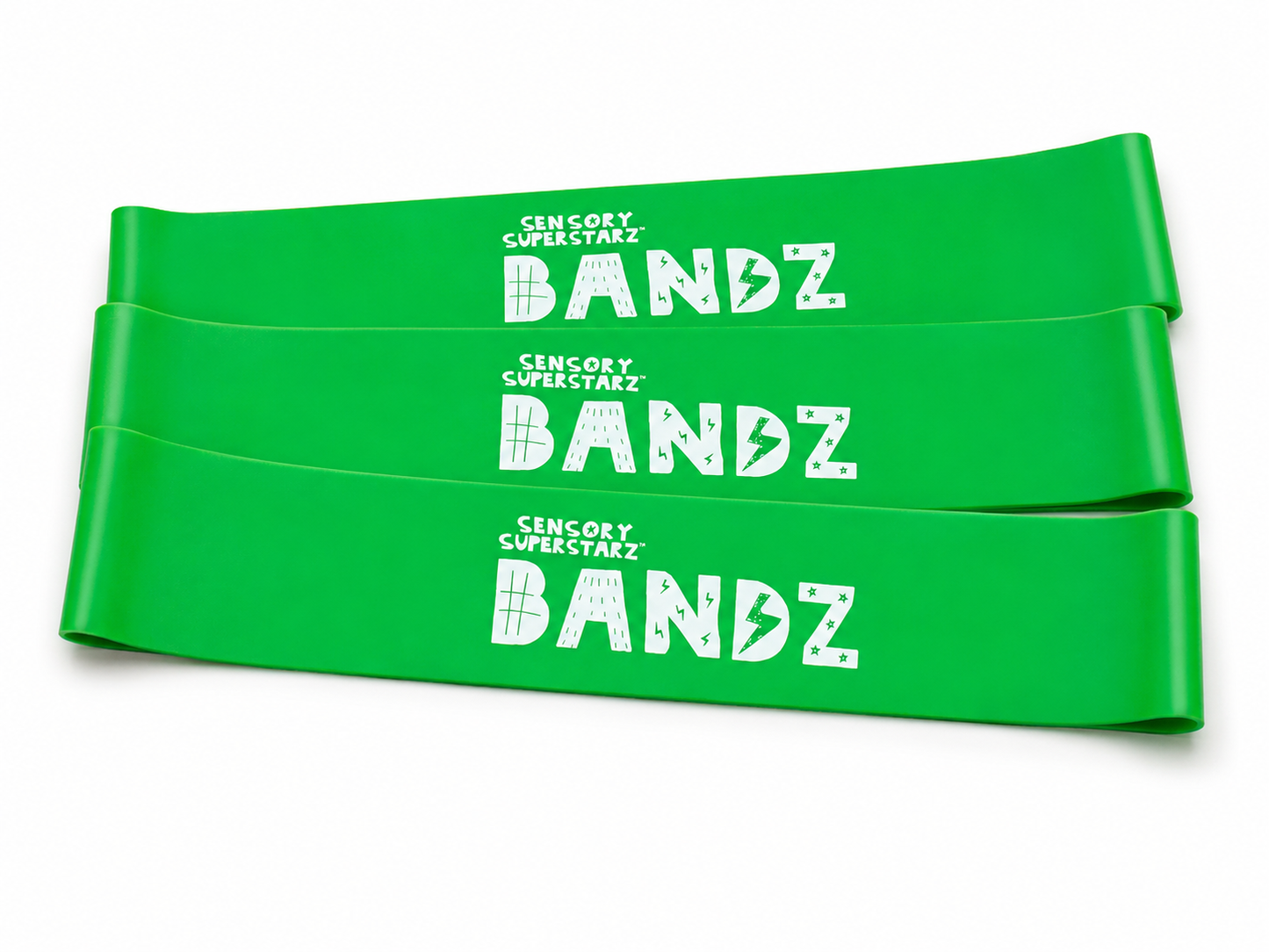 Bandz - Fidget Chair Bands (Pack of 10)